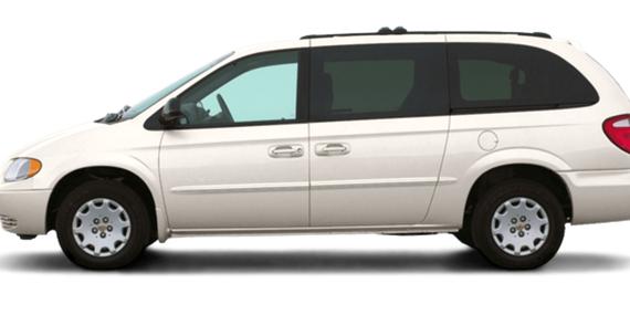 CHRYSLER TOWN AND COUNTRY 2001 2C8GP54L71R196018 image